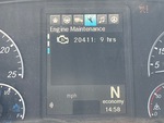 Cab with Engine Hours