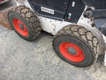 Undercarriage with 