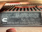 Engine with 