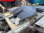 4 Underbody - Truck with 