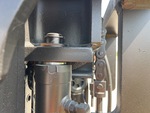 Hydraulique with 
