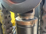Hydraulique with 