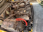 Engine with 