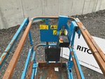 Control Station Upper with 