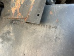 General Appearance with Second Serial Number/VIN Photo