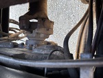 Underbody with 