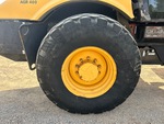 Chassis with 