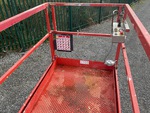 Control Station Upper with 