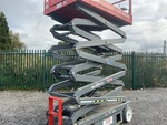 Chassis with 