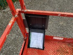 Control Station Upper with 
