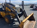 Chassis with 