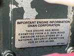 Engine with 