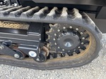 Undercarriage with 