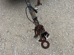 Trailer Chassis with 