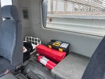 Cab with 
