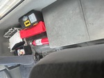 Cab with 