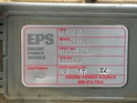 Engine with 