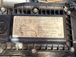Engine with 