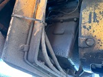 Moteur with Fuites d'huile
