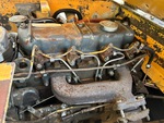 Moteur with Fuites de carburant
