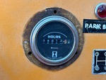 Aspect général with Compteur horaire / compteur kilométrique