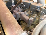 Moteur with Système d'échappement