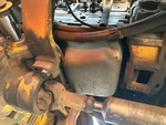Moteur with Fuites d'huile