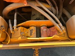 Cadre with Vérins de stabilisation