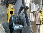 Upper Control Station with Hydraulic Controls