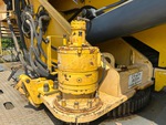 Crane Superstructure Hydraulics with Swing Motor