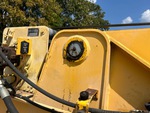 Crane Superstructure with Main Boom Pins