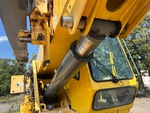 Crane Superstructure Hydraulics with Lift Cylinders
