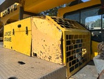 General Appearance with Sheet Metal (fiberglass) Condition