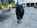 Specialty with Main Load Block