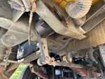 Underbody with Steering Linkage