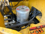 Crane Superstructure Hydraulics with 