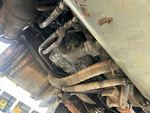 Hydraulics - Crane Carrier/Chassis with Hoses (Hydraulic)