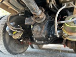 Underbody with Front Drive Axle