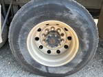 Underbody with Final Drives