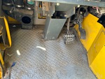 Underbody with Master Cylinder/Brake Control