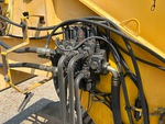 Crane Superstructure Hydraulics with Valves