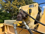 Crane Superstructure Hydraulics with Hydraulic Motors