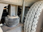 Underbody with Axle Bump Stops