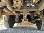 Hydraulics - Crane Carrier/Chassis with Stabilizer Cylinders