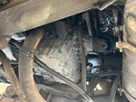 Underbody with Transmission