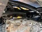 Underbody with PTO Pump