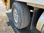 Underbody with Tire Condition