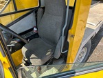 Control Station with Seats/armrests