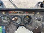 Control Station with Warning Lights