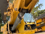 Crane Superstructure Hydraulics with Lift Cylinders